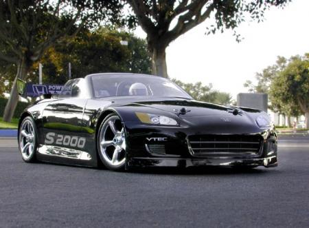 honda S 2000